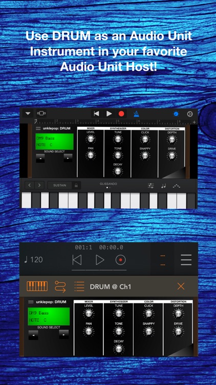 unklepop: DRUM