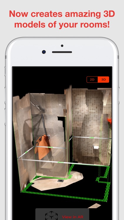 RoomScan Pro screenshot-3