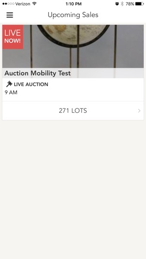 M G Neely Auction