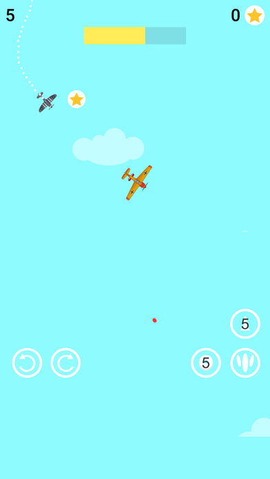 Planes Missiles - Go Simulator screenshot 4