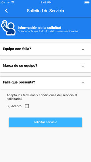 Servicios en Linea Blanca(圖6)-速報App