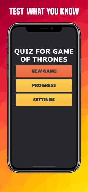 Quiz for Game of Thrones (GOT)(圖3)-速報App