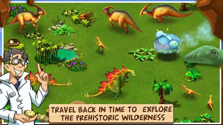 Wonder Zoo - Animal Rescue! screenshot-1