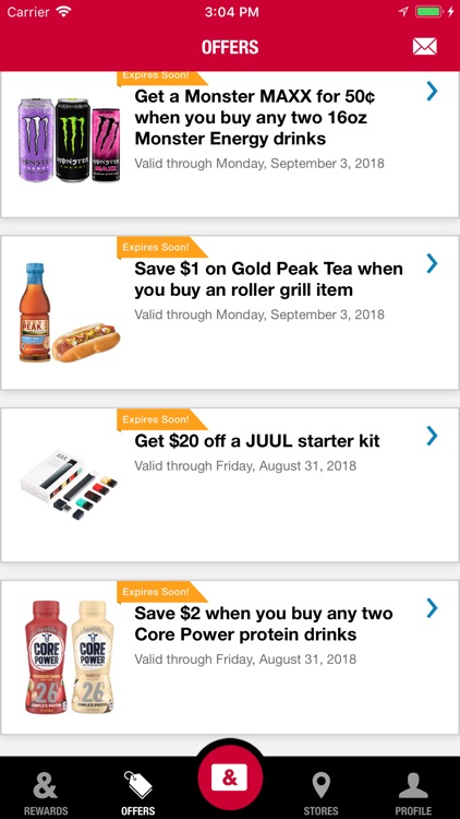 Kum & Go screenshot-8