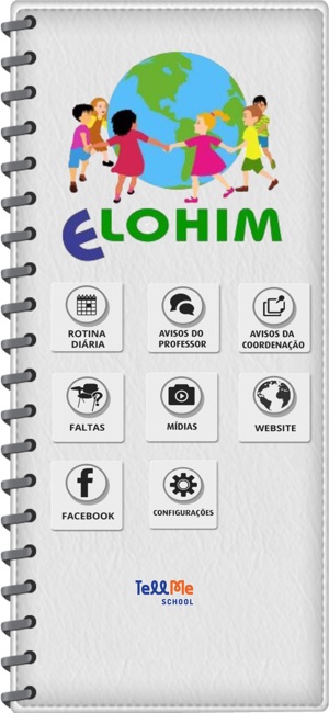 Escola Infantil Elohim(圖2)-速報App