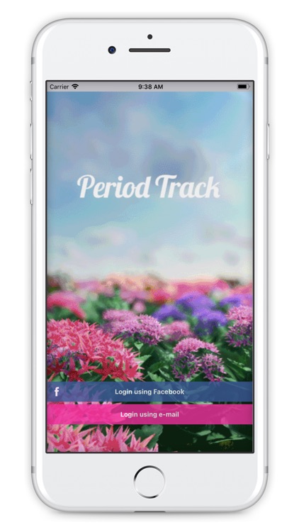 Period Track - Period Tracker screenshot-0