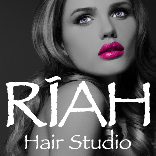 Riah Hair Studio icon