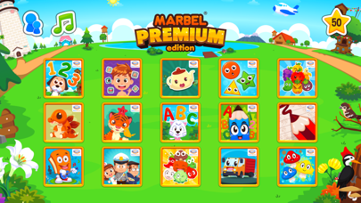 Marbel Premiumのおすすめ画像5
