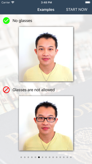 Passport Photo Canada(圖3)-速報App