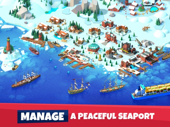 Seaport - History of Ships для iPad