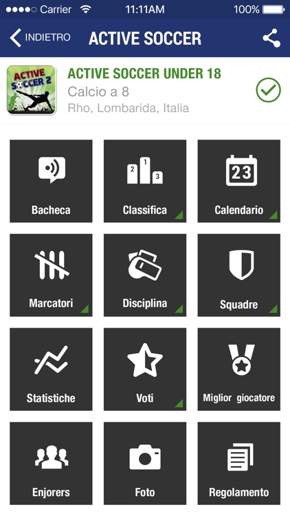 Top Five Torino screenshot-3