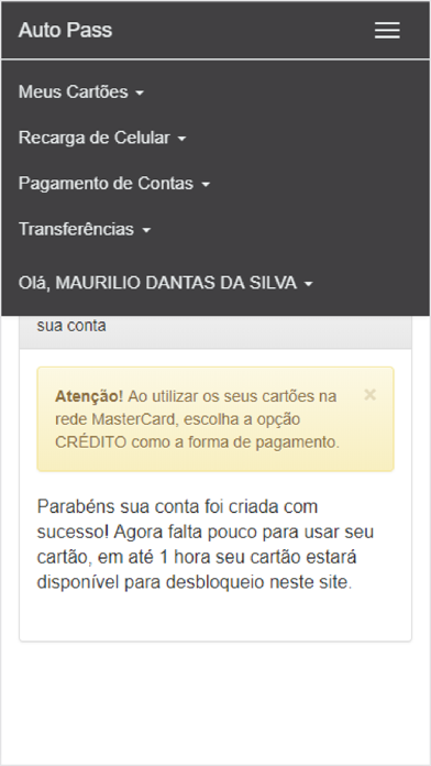 How to cancel & delete Premiação Autopass from iphone & ipad 2