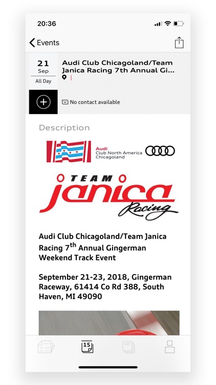 Audi Club screenshot-4