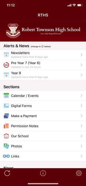 Robert Townson High School(圖2)-速報App