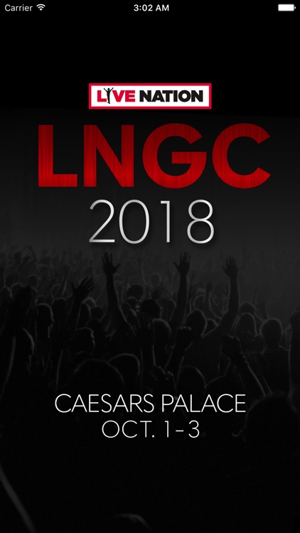 Live Nation Global Conference