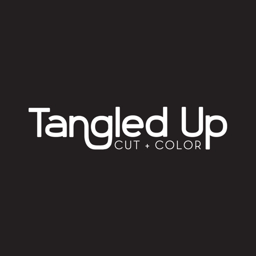 Tangled Up Hair Studio iOS App