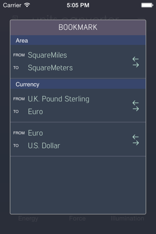 Units Converter+ Pro - náhled