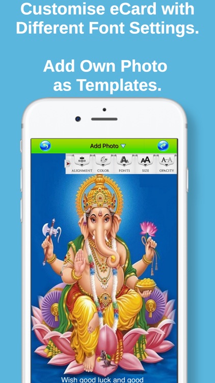 Hindu Festivals Greeting Cards screenshot-3