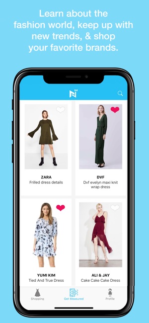 Nifty Fashion(圖1)-速報App