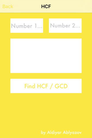 Factor And Multiple Calculator screenshot 3