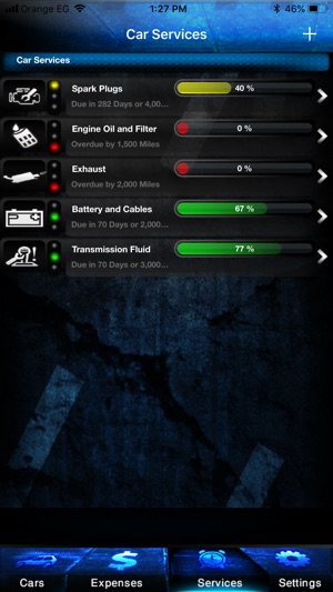 Car Xpenses - Car maintenance(圖3)-速報App