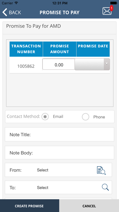 How to cancel & delete Genpact ARMS from iphone & ipad 3