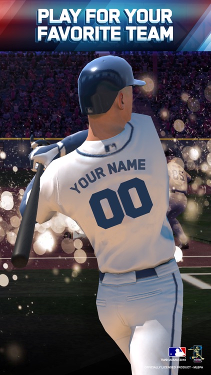 MLB Tap Sports Baseball 2021 - Glu