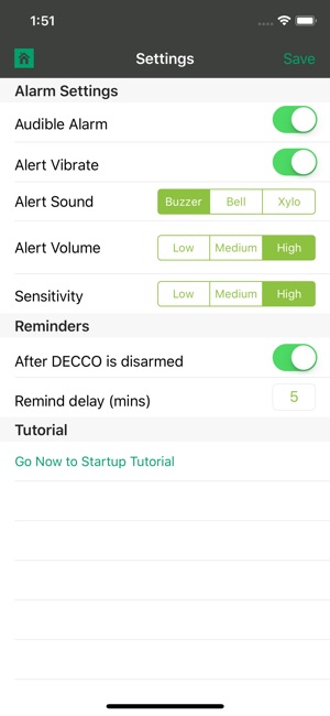 DECCO the Toddler Monitor(圖5)-速報App