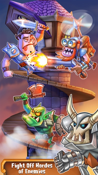 Tower Knights! Screenshot 2