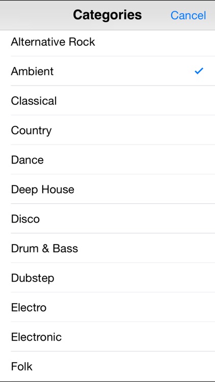 DJ Sets & remix for SoundCloud screenshot-3