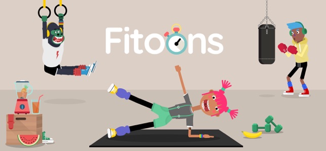 Fitoons(圖1)-速報App