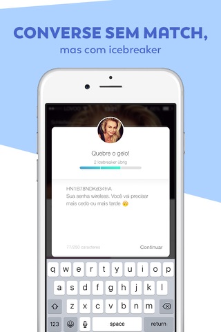 LOVOO - Dating App & Live Chat screenshot 2