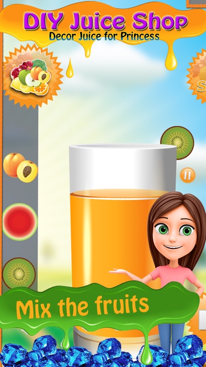 DIY Juice - Princess Shop -