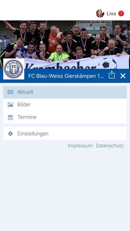 FC Blau-Weiss Gierskämpen