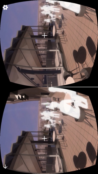 Pomerleau VR- Espace C2 iPhone screenshot 3