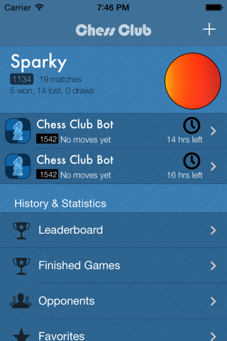 Chess Club screenshot 4