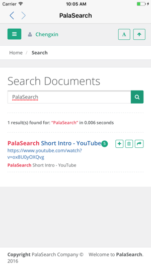 PalaSearch(圖3)-速報App