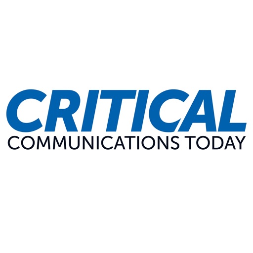 Critical Communications Today iOS App