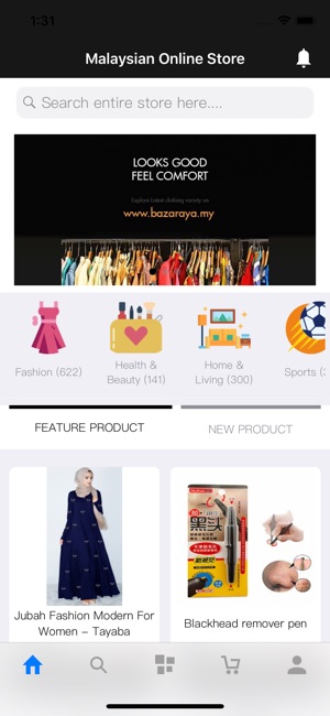 Malaysian Online Store(圖2)-速報App