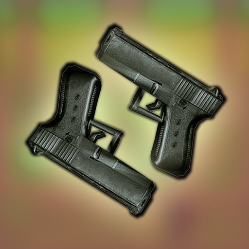 Gun, target and shooting iOS App