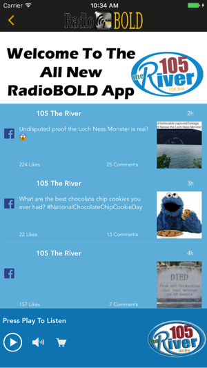 RadioBOLD(圖3)-速報App