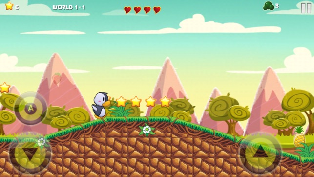 Bird Rush : Dash(圖2)-速報App