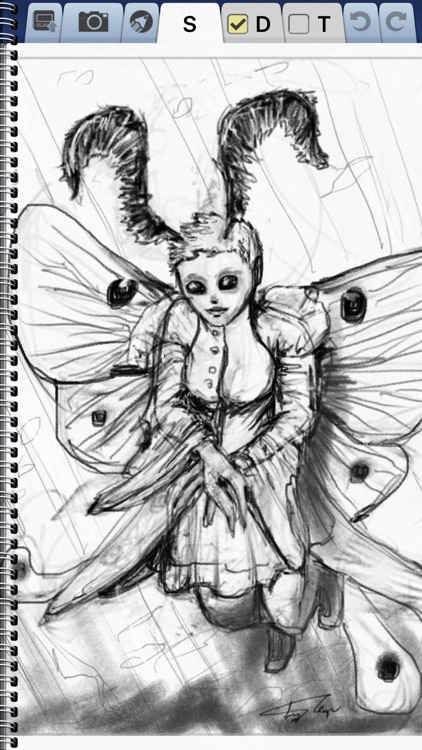 Interactive Sketchbook screenshot-8