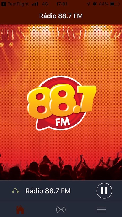 Rádio 88.7 FM