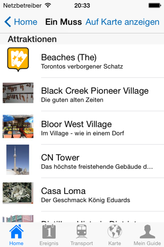 Toronto Travel Guide Offline screenshot 4