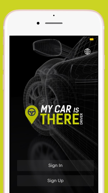 MyCarIsThereDriver