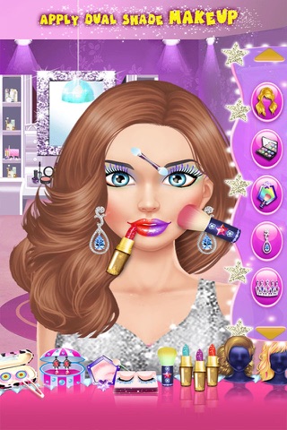 Fashion Diva Makeup & Makeover screenshot 4