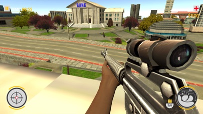 Sniper Arena 3D: Secret Agent screenshot 3