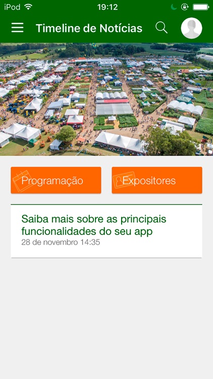 Expoagro Afubra