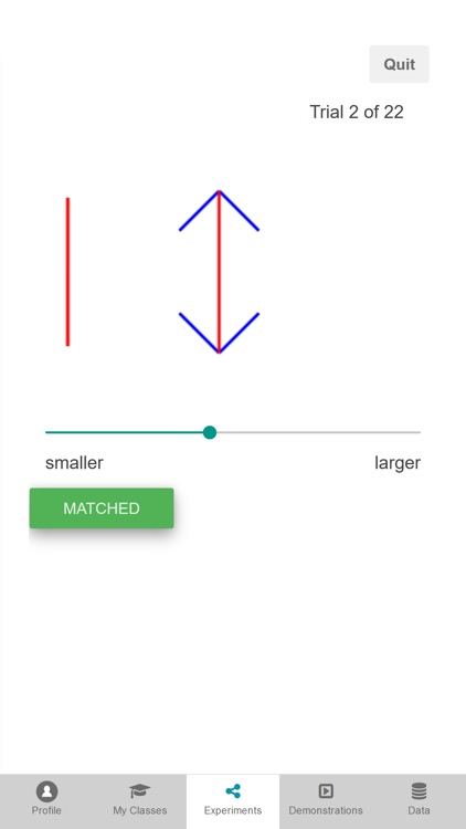 Online Psychology Laboratory screenshot-4